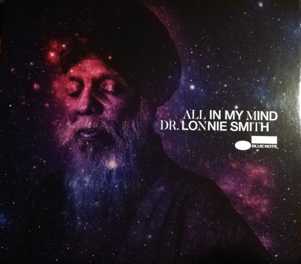 Dr. Lonnie Smith* : All In My Mind (CD, Album)