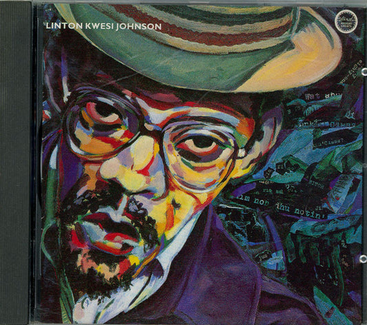 Linton Kwesi Johnson : Reggae Greats (CD, Comp)
