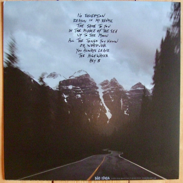 Chris Wollard & The Ship Thieves : Chris Wollard & The Ship Thieves (LP, Album, RP, Blu)