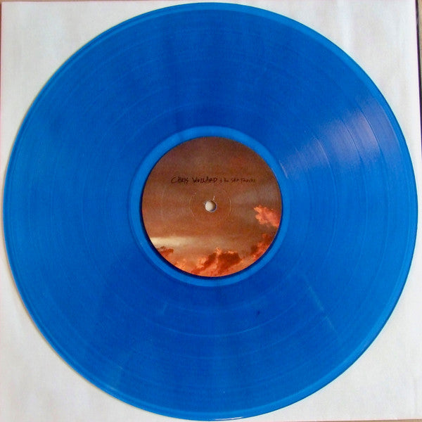 Chris Wollard & The Ship Thieves : Chris Wollard & The Ship Thieves (LP, Album, RP, Blu)