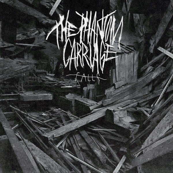 The Phantom Carriage : Falls (LP, Tra)