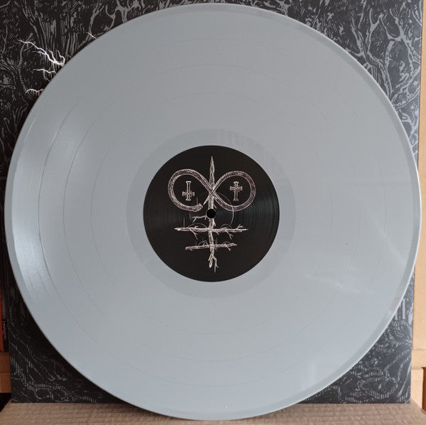 The Infernal Sea : Negotium Crucis (LP, Album, Ltd, Sil)