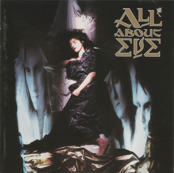 All About Eve : All About Eve (CD, Album, RP)
