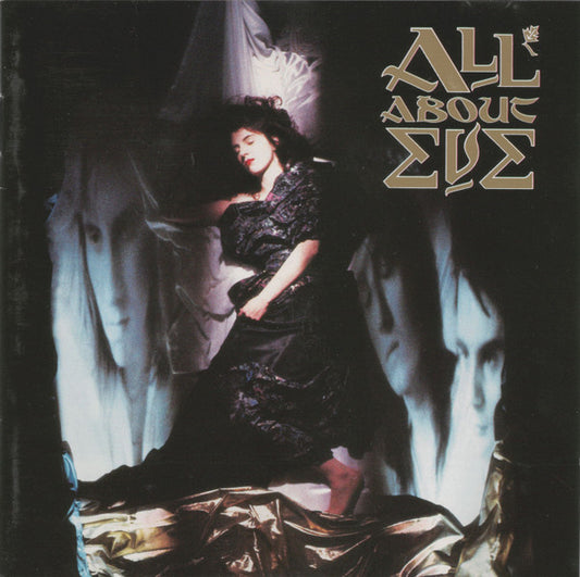 All About Eve : All About Eve (CD, Album, RP)