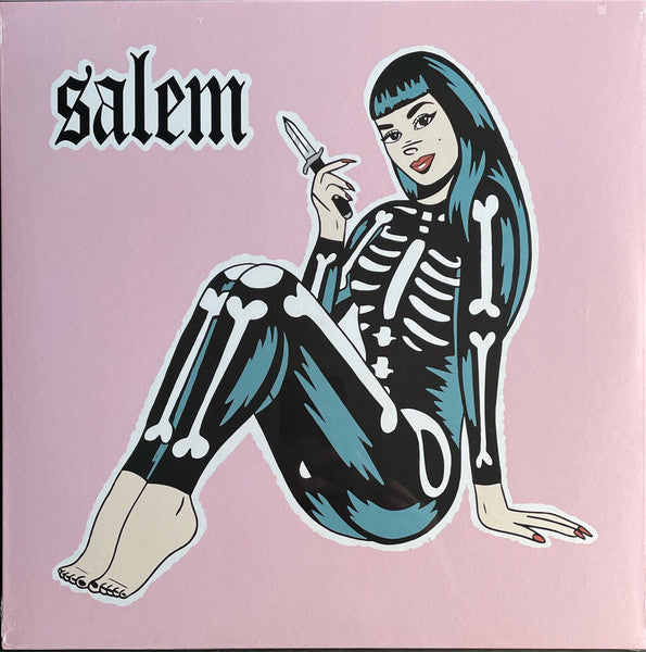 Salem (14) : Salem (12", EP, Ltd, Pin)