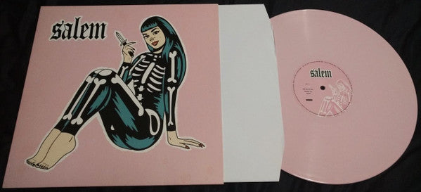 Salem (14) : Salem (12", EP, Ltd, Pin)