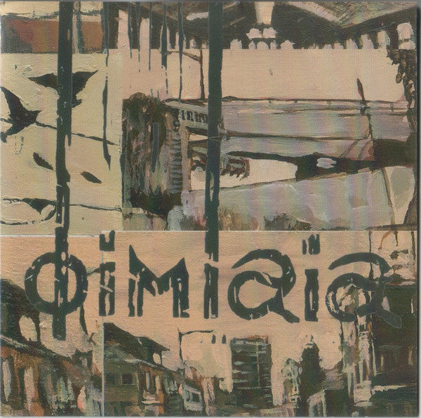Dimlaia : Dimlaia (CD, Album)