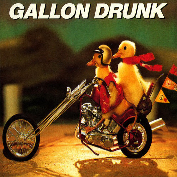 Gallon Drunk : Some Fools Mess (7", Single)