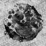 Rhys Bloodjoy : Human.Pattern.Repeat. (LP, Ltd)