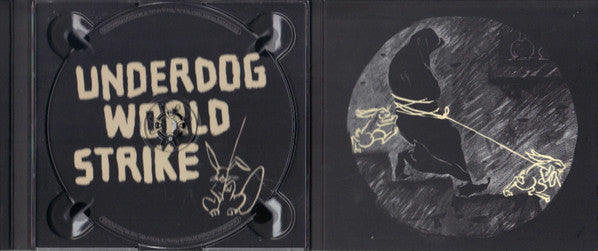 Gogol Bordello : Gypsy Punks (Underdog World Strike) (CD, Album, Dig)