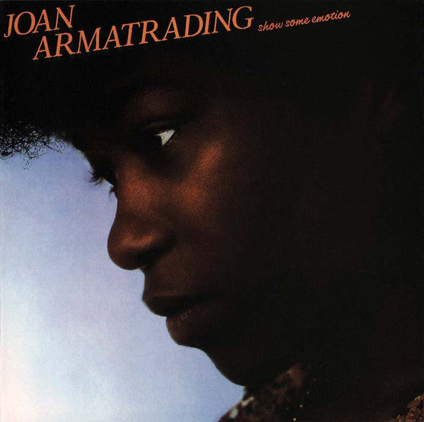 Joan Armatrading : Show Some Emotion (CD, Album, RE, RM)