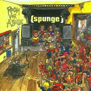 [spunge] : Room For Abuse (CD, Album)