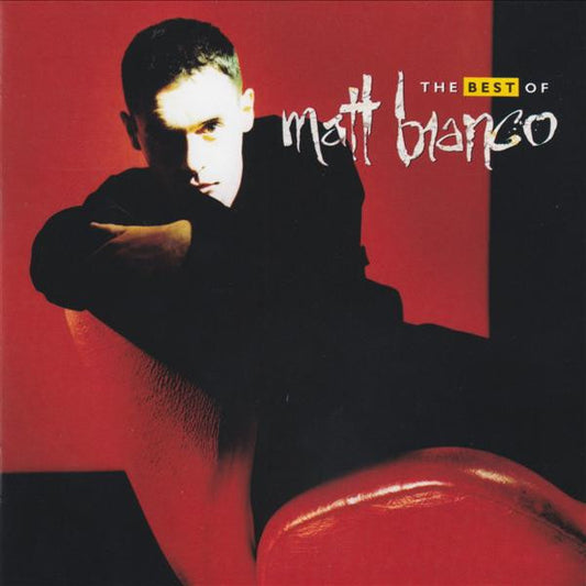 Matt Bianco : The Best Of Matt Bianco (CD, Comp)
