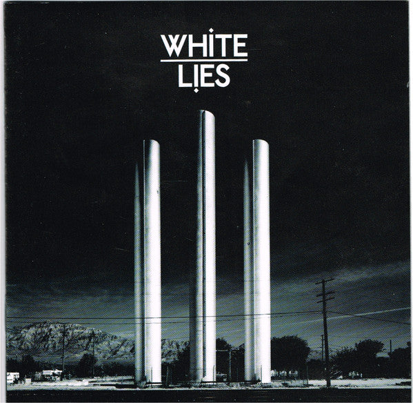 White Lies (2) : To Lose My Life... (CD, Album)