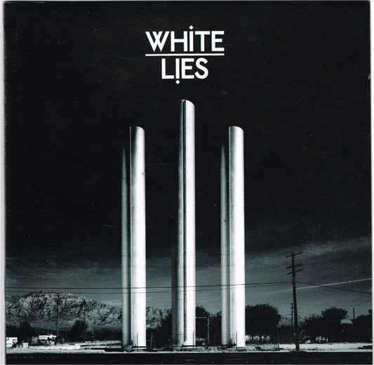 White Lies (2) : To Lose My Life... (CD, Album)