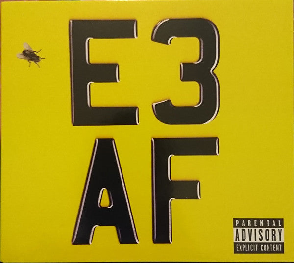 Dizzee Rascal : E3 AF (CD, Album)