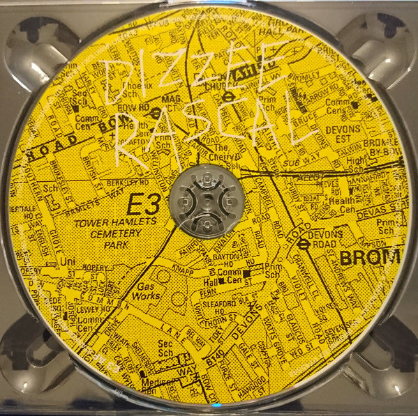 Dizzee Rascal : E3 AF (CD, Album)
