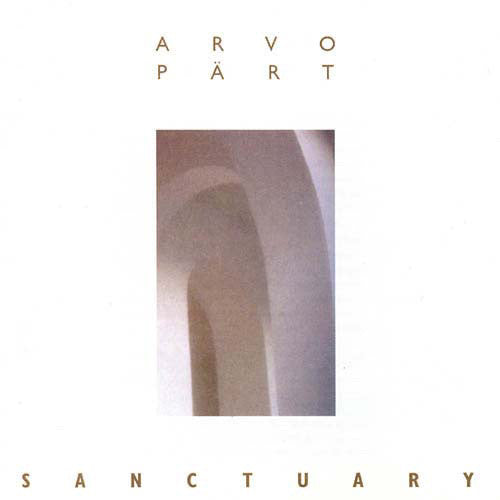 Arvo Pärt : Sanctuary (CD, Comp)