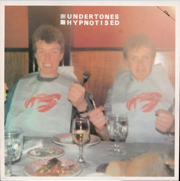 The Undertones : Hypnotised (LP, Album, RE)