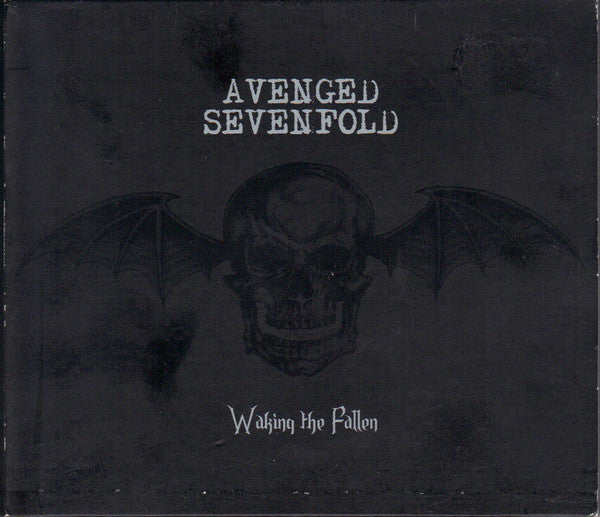 Avenged Sevenfold : Waking The Fallen (CD, Album, RE, Sli)