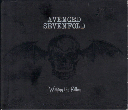 Avenged Sevenfold : Waking The Fallen (CD, Album, RE, Sli)