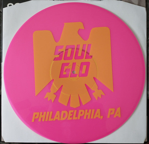 Soul Glo : Songs To Yeet At The Sun (12", S/Sided, Neo)