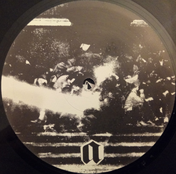 Crudos* : Canciones Para Liberar Nuestras Fronteras (12", Album)