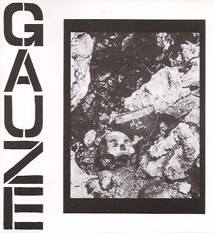 Gauze : Equalizing Distort (CD, Album, RE)
