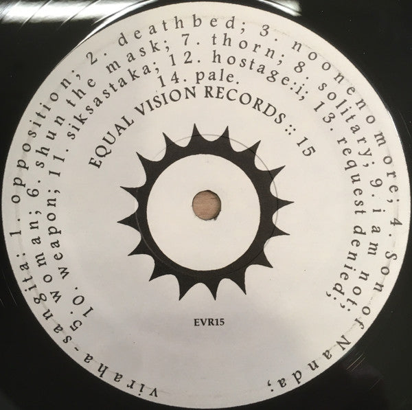 108 (3) : Songs Of Separation (LP, Album)