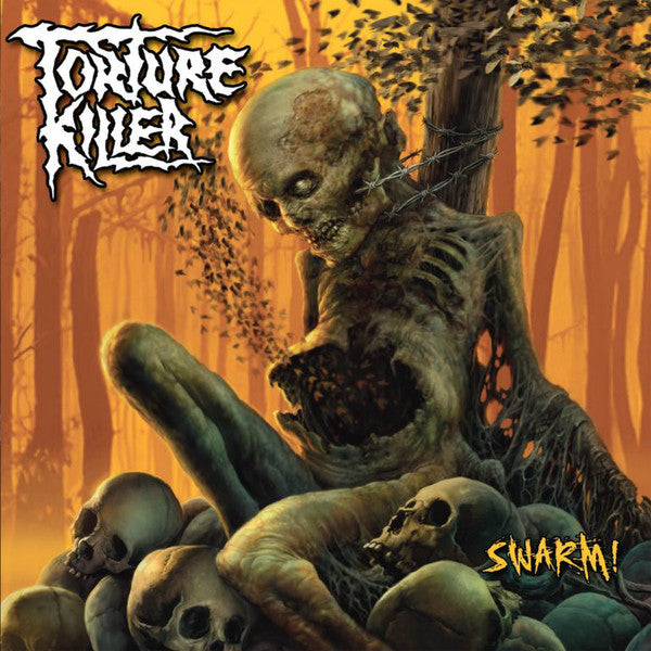 Torture Killer : Swarm! (LP, Album, Ltd, RE)