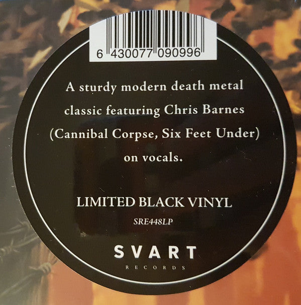 Torture Killer : Swarm! (LP, Album, Ltd, RE)