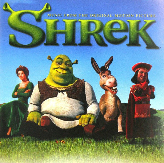 Various : Shrek (Music From The Original Motion Picture) (CD, Album)