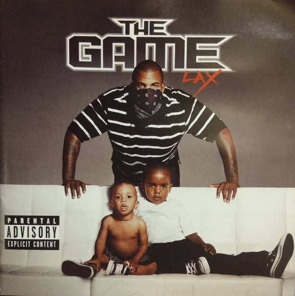 The Game (2) : LAX (CD, Album, EDC)