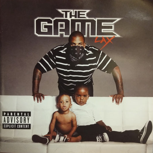 The Game (2) : LAX (CD, Album, EDC)