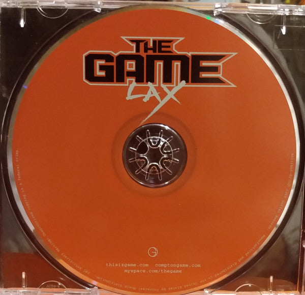 The Game (2) : LAX (CD, Album, EDC)