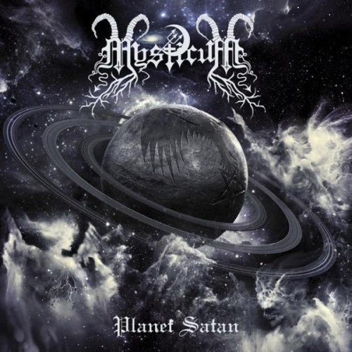 Mysticum : Planet Satan (LP, Album)