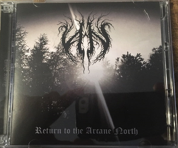 Arcane North : Return To The Arcane North (2xCDr, Comp, Ltd)