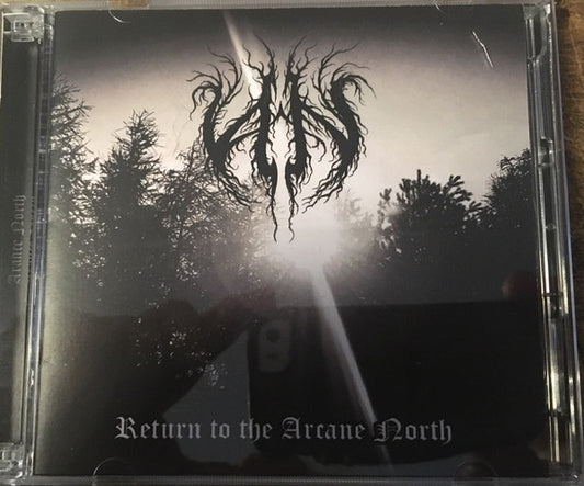 Arcane North : Return To The Arcane North (2xCDr, Comp, Ltd)