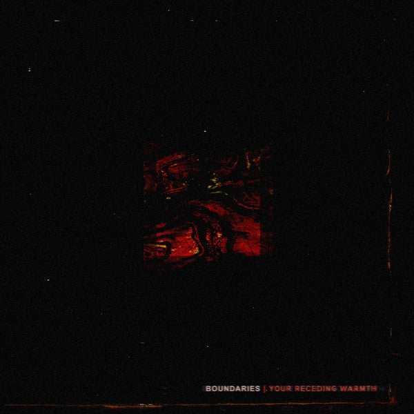 Boundaries (3) : Your Receding Warmth (CD, Album)
