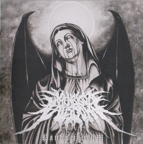 When Blood Falls Down : Pandæmonium (CDr, Album)