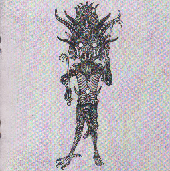 When Blood Falls Down : Pandæmonium (CDr, Album)
