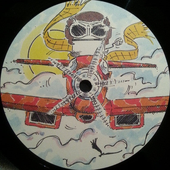 GBH* : A Fridge Too Far (LP, Album)