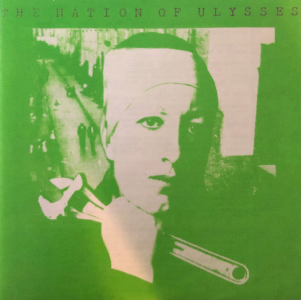 The Nation Of Ulysses : The Nation Of Ulysses (7")