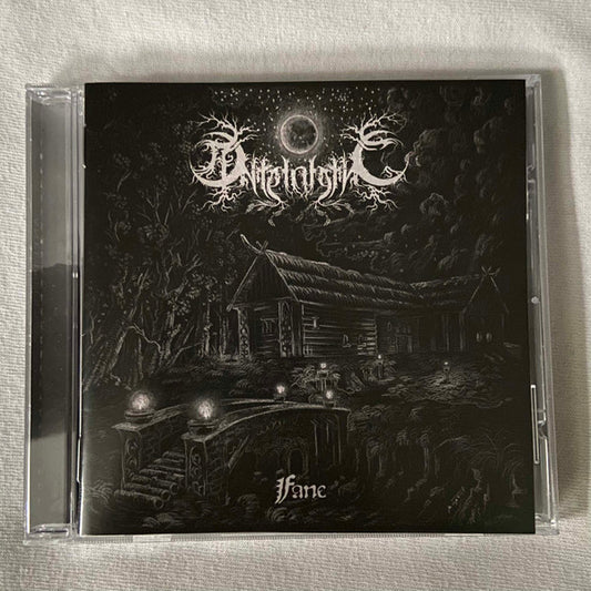 Ante-Inferno : Fane (CD, Album, RP)