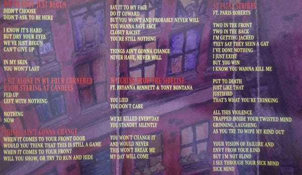 Zulu (39) : Our Day Will Come (Cass, EP, Ltd, Yel)