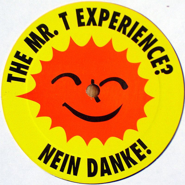 The Mr. T Experience : Our Bodies Our Selves (LP, Album)