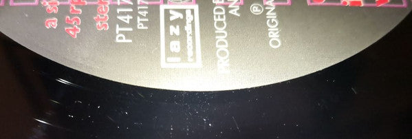 Primitives* : Crash (12", Maxi, UK )