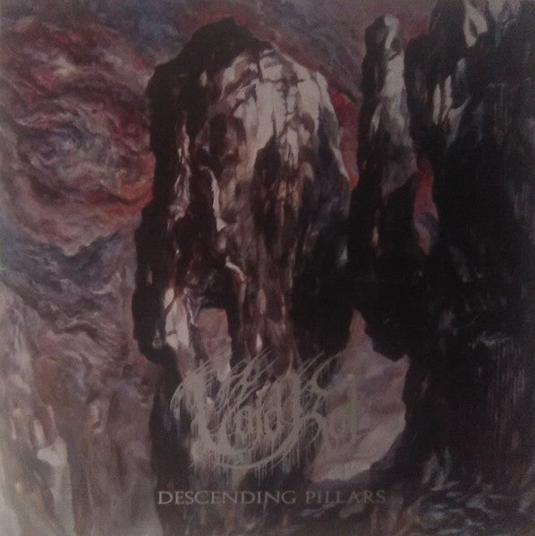 Void Rot : Descending Pillars (LP, Album, Ltd, RP, Bla)