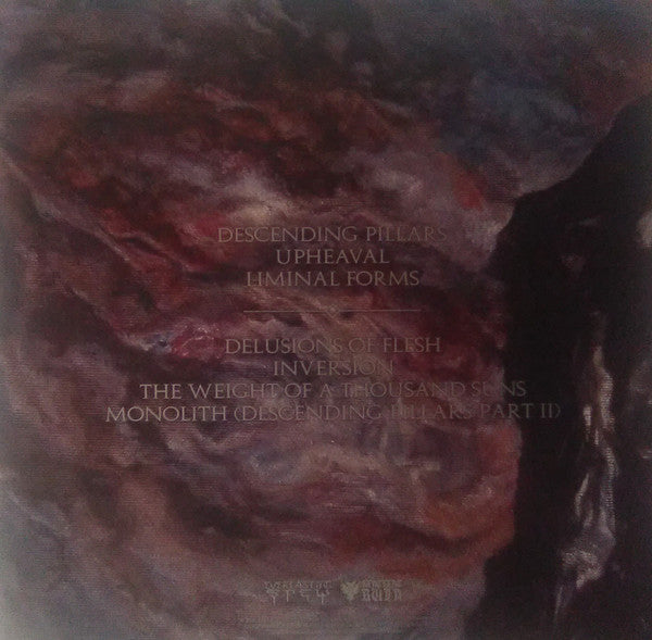 Void Rot : Descending Pillars (LP, Album, Ltd, RP, Bla)