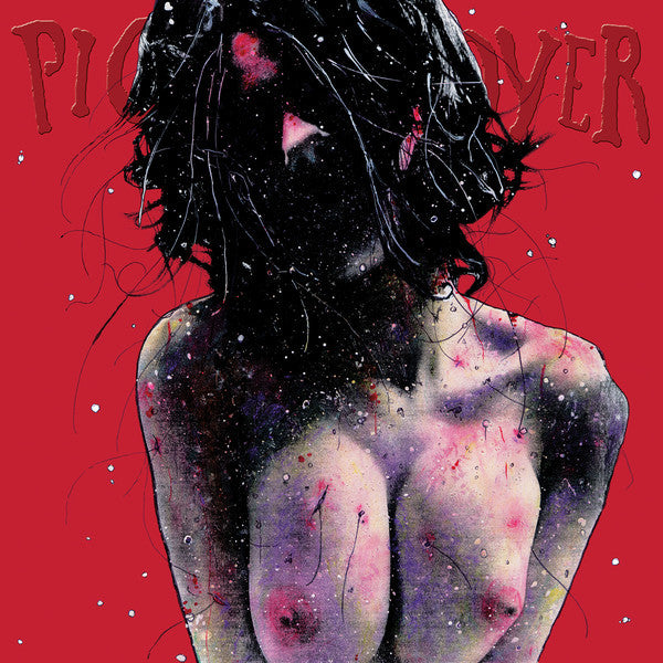 Pig Destroyer : Terrifyer (2xLP, Album, Ltd, Whi)